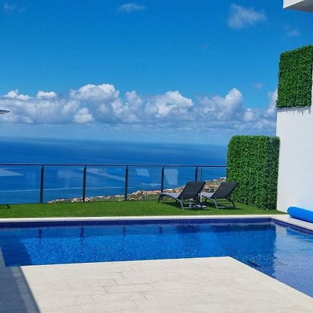 Apartmán Casa Mar Azul Arco da Calheta  Exteriér fotografie