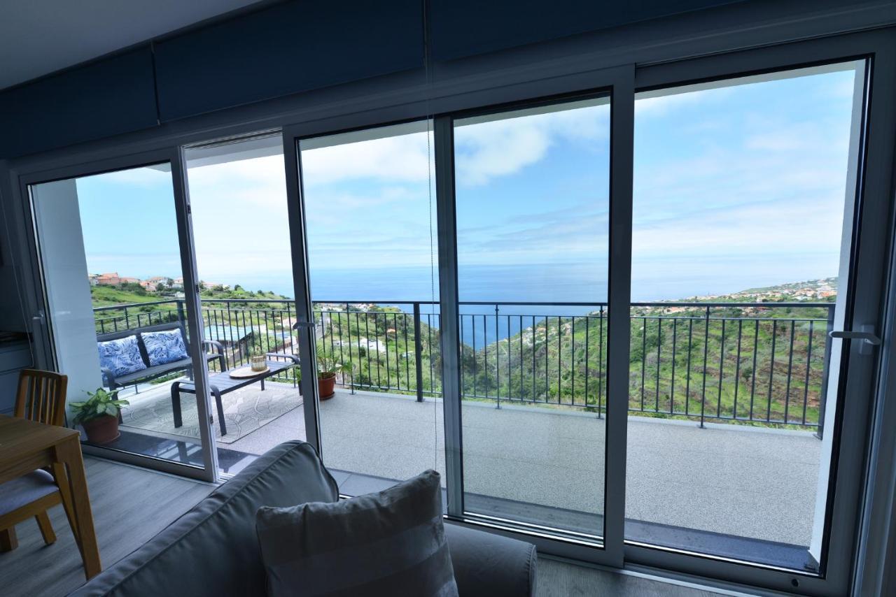 Apartmán Casa Mar Azul Arco da Calheta  Exteriér fotografie