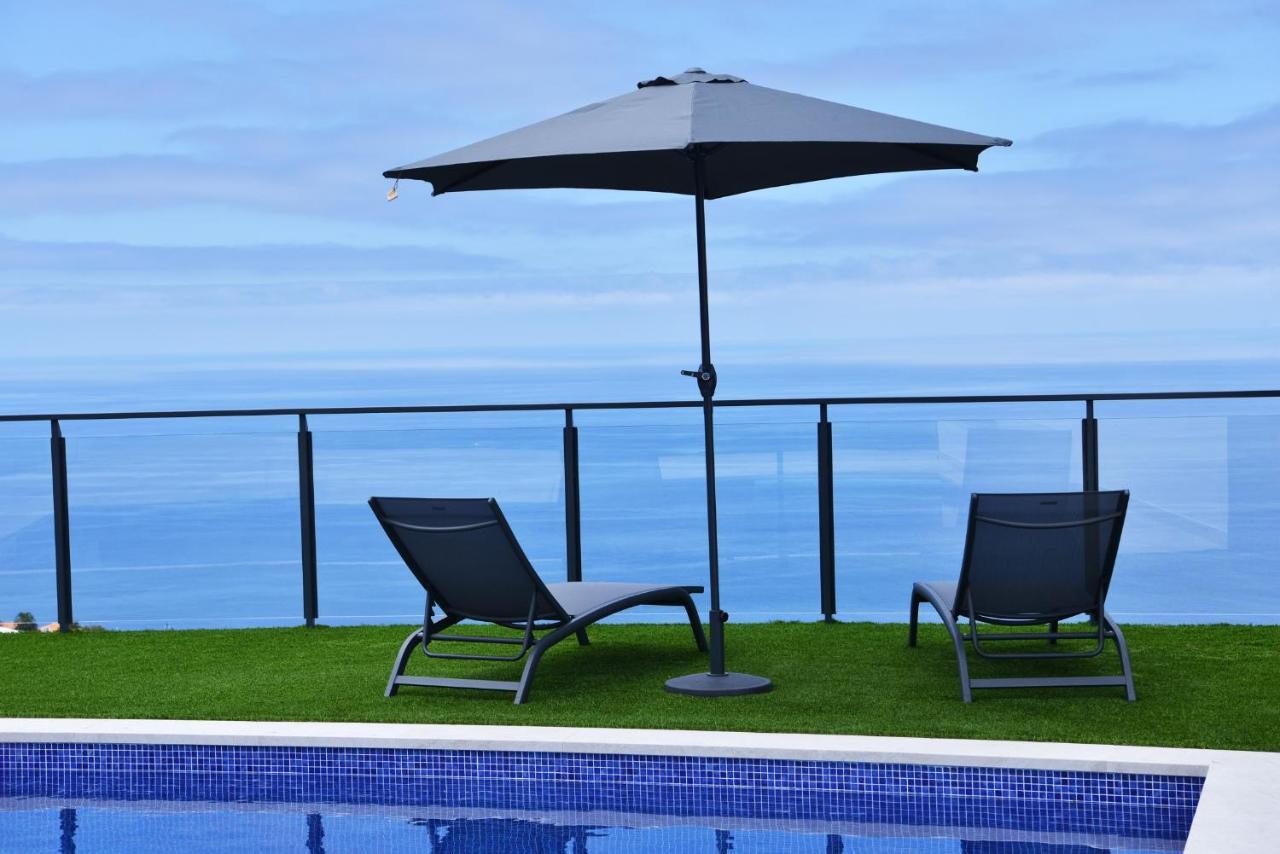 Apartmán Casa Mar Azul Arco da Calheta  Exteriér fotografie