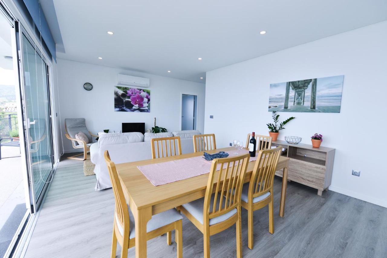 Apartmán Casa Mar Azul Arco da Calheta  Exteriér fotografie