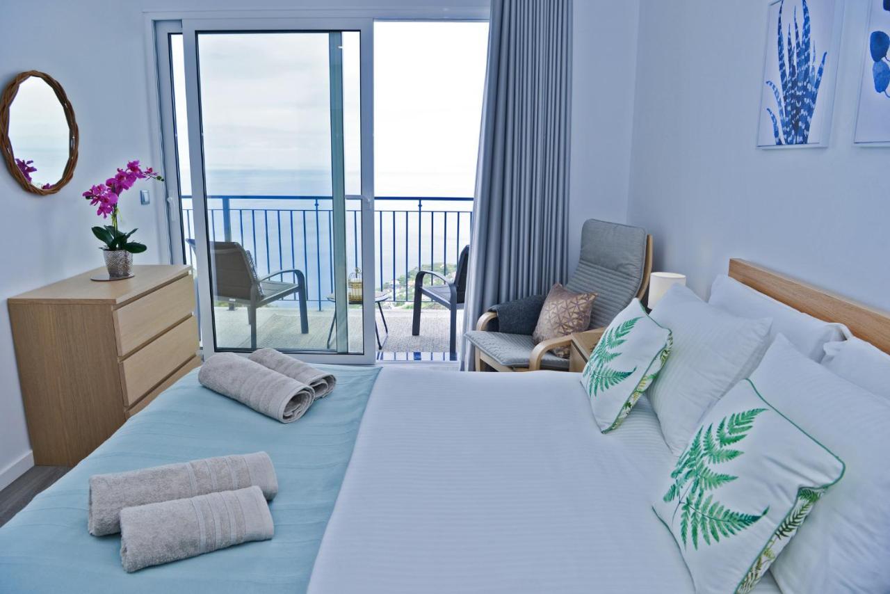Apartmán Casa Mar Azul Arco da Calheta  Exteriér fotografie
