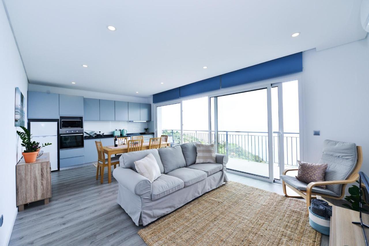 Apartmán Casa Mar Azul Arco da Calheta  Exteriér fotografie